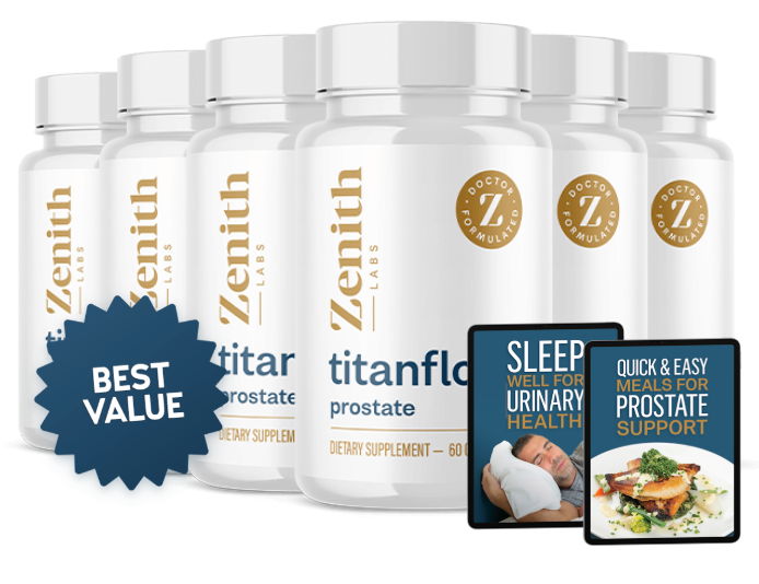 TitanFlow Discount Bottles